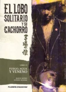 el lobo solitario y su cachorro nº 15-kazuo koike-gosiki kojima-8431474054138