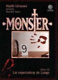 monster nº 10-8432715009238