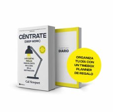 pack centrate + planificador-cal newport-8432715181538