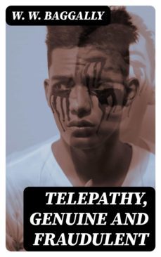 telepathy, genuine and fraudulent (ebook)-8596547226338