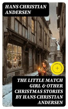 the little match girl &amp; other christmas stories by hans christian andersen (ebook)-hans christian andersen-8596547717638