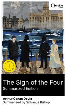 the sign of the four (summarized edition) (ebook)-arthur conan doyle-8596547875338
