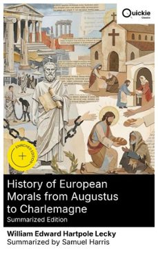 history of european morals from augustus to charlemagne (summarized edition) (ebook)-william edward hartpole lecky-8596547877738