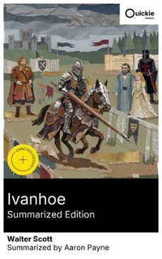 ivanhoe (summarized edition) (ebook)-walter scott-8596547880738