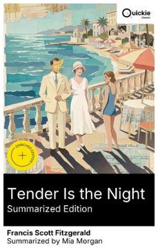 tender is the night (summarized edition) (ebook)-f. scott fitzgerald-8596547882138