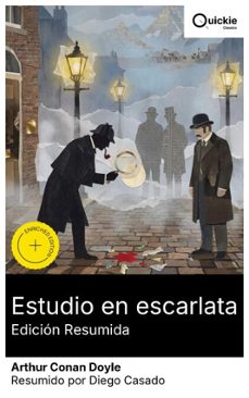 estudio en escarlata (edicion resumida) (ebook)-arthur conan doyle-8596547891338