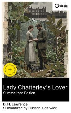 lady chatterley's lover (summarized edition) (ebook)-d.h. lawrence-8596547892038