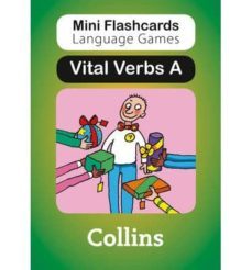 vital verbs card pack a-9780007522538