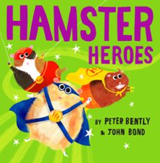hamster heroes (ebook)-peter bently-9780008469238