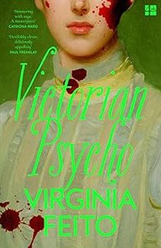 victorian psycho-virginia feito-9780008739638