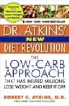 dr atkins  new diet revolution-robert c. atkins-9780060012038