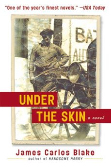 under the skin (ebook)-james carlos blake-9780061860638