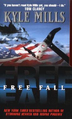 free fall-kyle mills-9780062031938