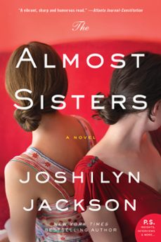 the almost sisters (ebook)-joshilyn jackson-9780062105738