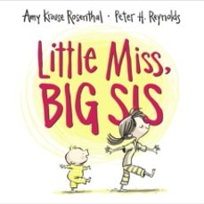 little miss, big sis-9780062302038
