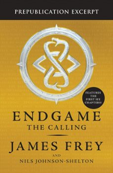 endgame sampler (ebook)-james frey-nils johnson shelton-9780062383938