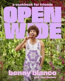 open wide-benny blanco-9780063315938