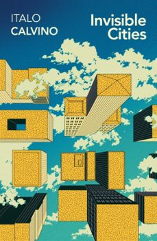 invisible cities-italo calvino-9780099429838