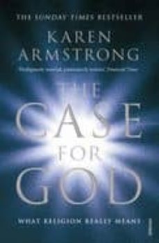 the case for god-9780099524038