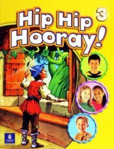 hip hip hooray! 3. student s book (primary)-9780130612038