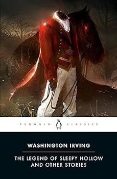the legend of sleepy hollow and other stories-9780143107538