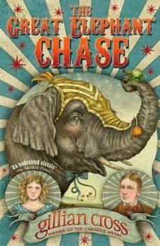 the great elephant chase-9780192789938