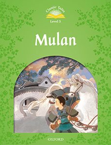 classic tales 3. mulan. mp3 pack-9780194100038