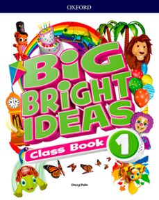 big bright ideas 1. class book-9780194109338