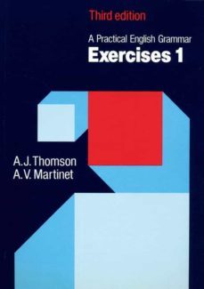 a practical english grammar: combinet exercises: volume 1-9780194313438