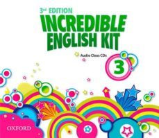 incred eng kit 3 class cd 3ed (3)-9780194443838