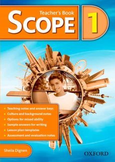 scope 1. teacher s book-9780194506038