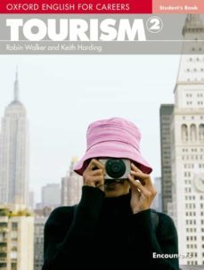 oxford english for careers: tourism 2: student s book-9780194551038