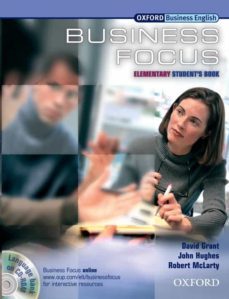 business focus elementary (student s book + cd-rom)-9780194576338