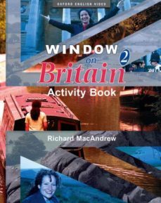 window on britain: activity book: level 2-richard macandrew-9780194593038