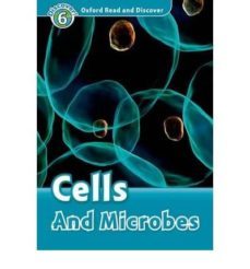 oxford read and discover 6 cells and microbes audio pack-9780194645638