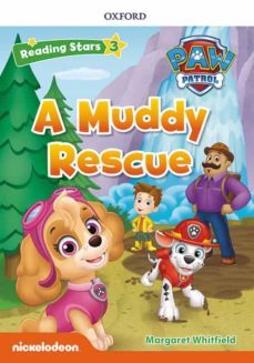 a muddy rescue mp3 pack (reading stars level 3)-9780194677738