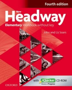 new headway elementary: workbook without answer key (4th ed.)-9780194770538