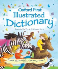 oxford first illustrated dictionary-9780198385738