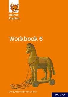 nelson english workbook 6-sarah lindsay-wendy wren-9780198419938