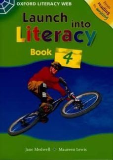 launch into literacy book 4-9780199155538