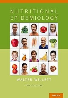 nutritional epidemiology: 40-walter c. willet-9780199754038