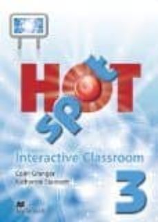 hot spot 3 interactive classroom-9780230419438