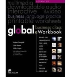 global business class eworkbook advanced level-9780230444638