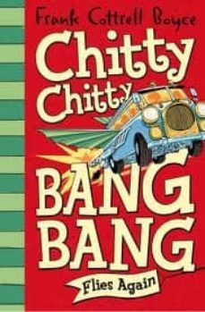 chitty chitty bang bang rides again-frank cottrell boyce-9780230757738