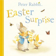 peter rabbit: easter surprise-beatrix potter-9780241307038