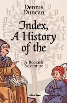 index, a history of the-9780241374238