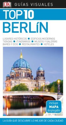 berlin 2019 (guia visual top 10)-9780241384138