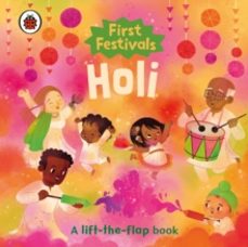 first festivals: holi-9780241659038