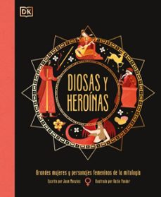 diosas y heroínas-jean menzies-9780241716038