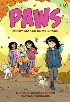 paws: mindy makes some space (ebook)-nathan fairbairn-9780241759738